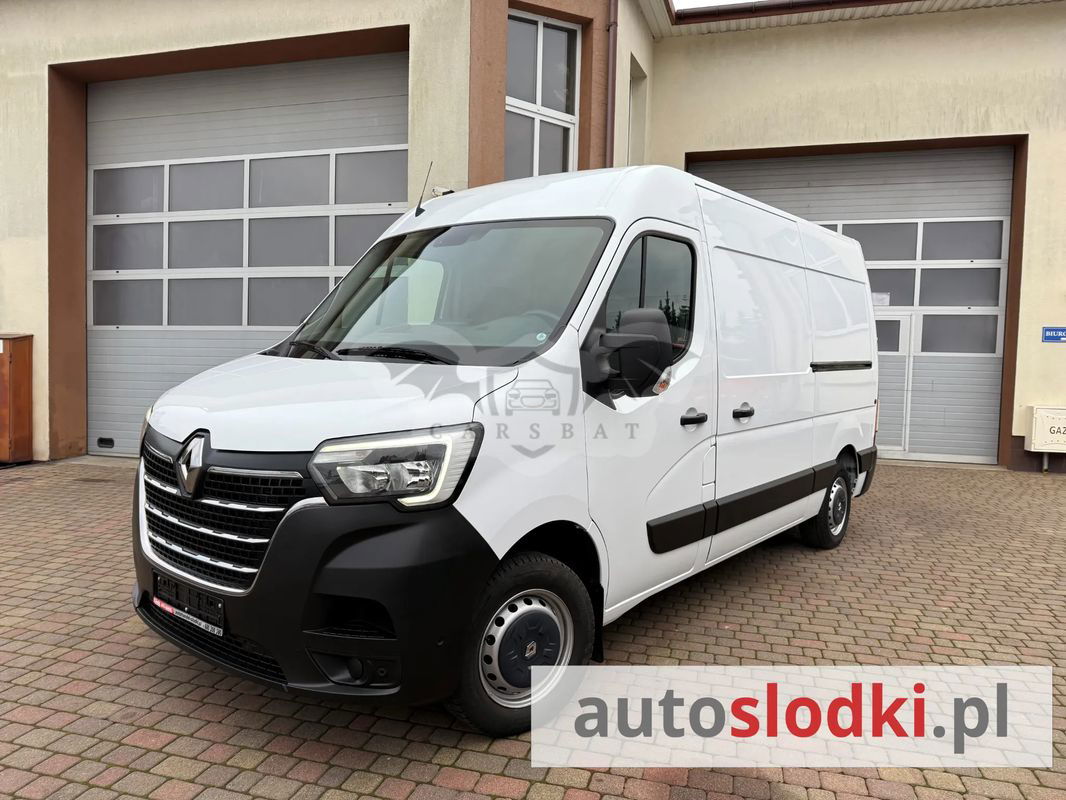 Renault Master 2020