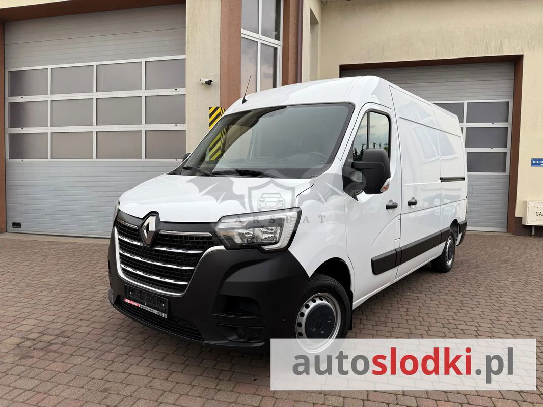 Renault Master 2020
