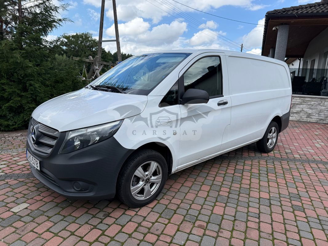 Mercedes-Benz Vito 2016