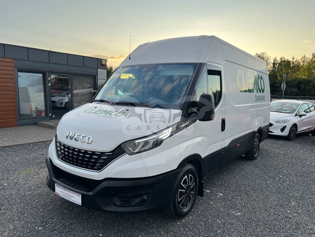 Iveco Daily 2021
