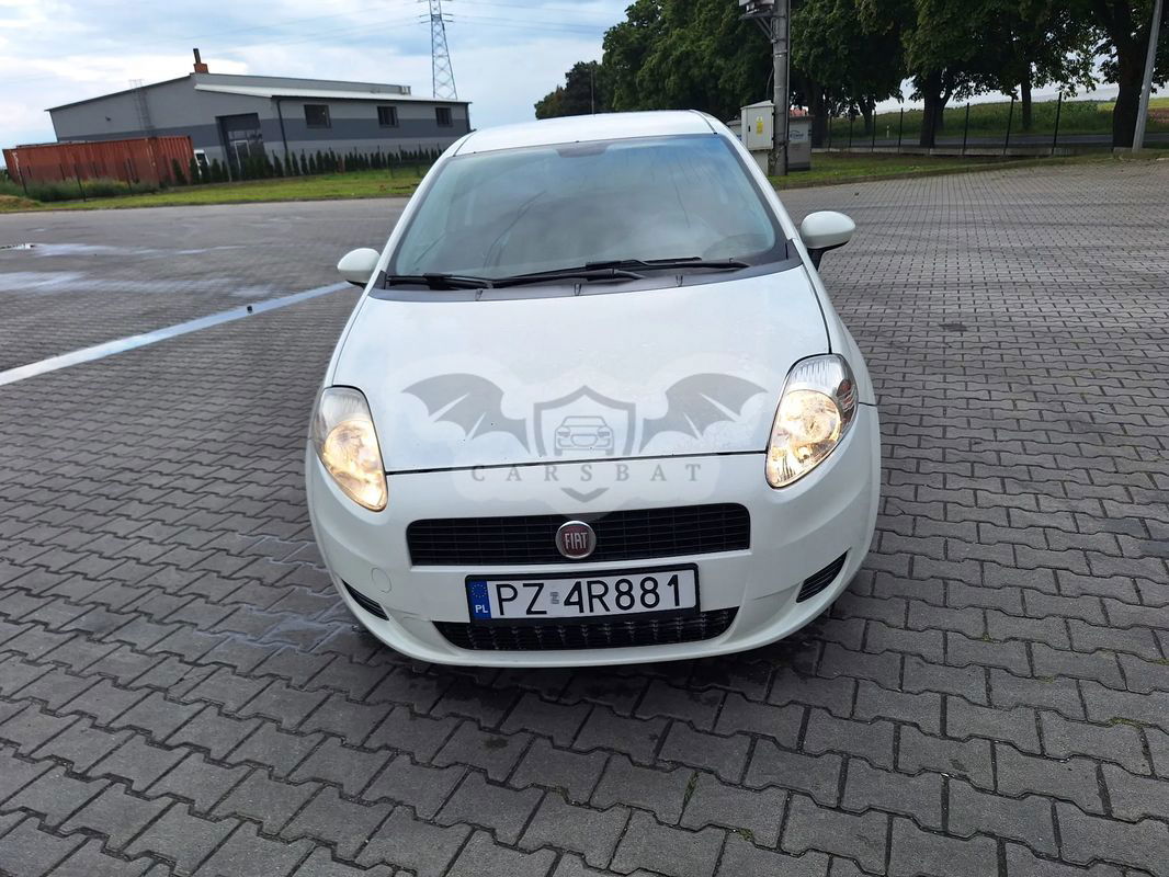 Fiat Punto 2010