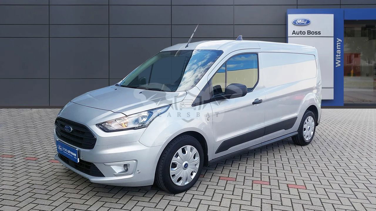 Ford Transit Connect 2020