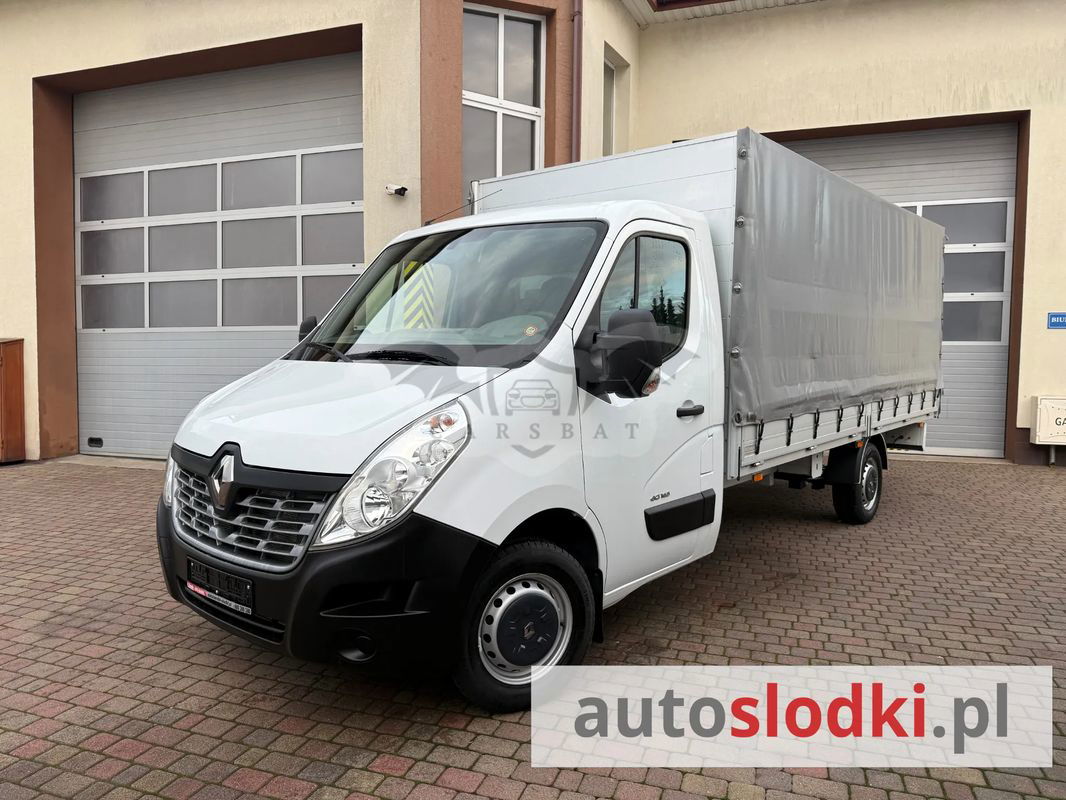 Renault Master 2015