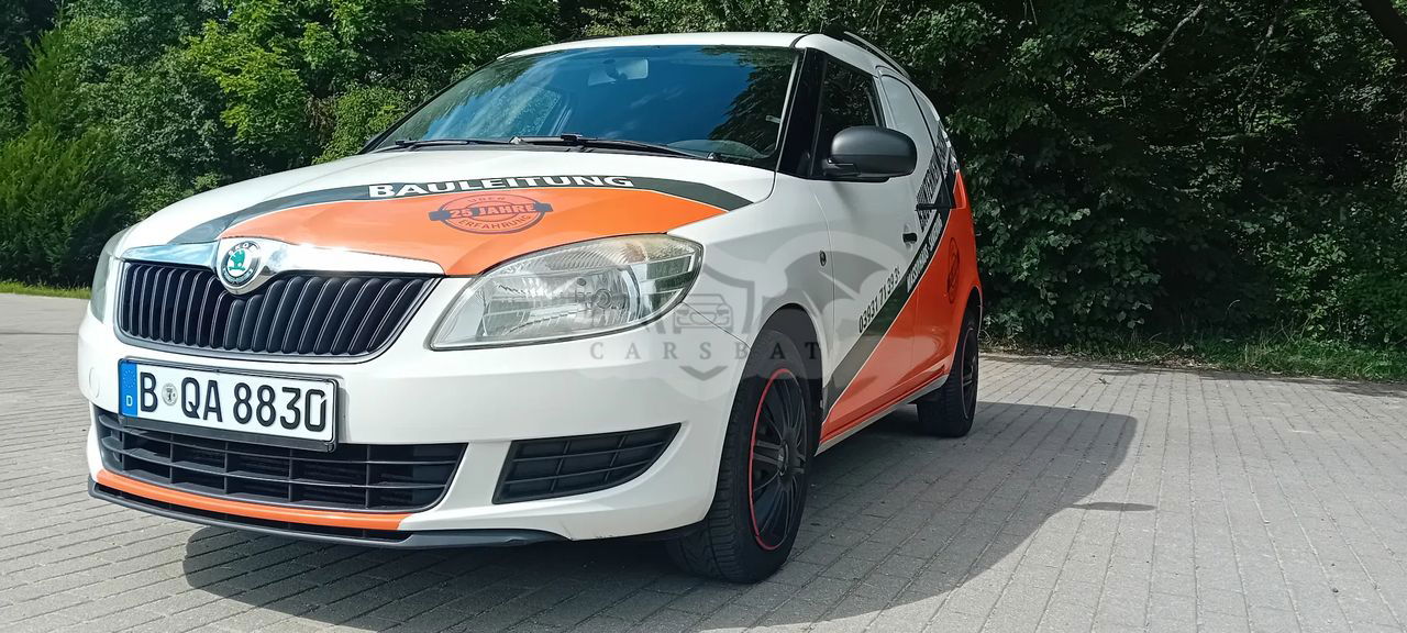 Skoda Praktik 2011