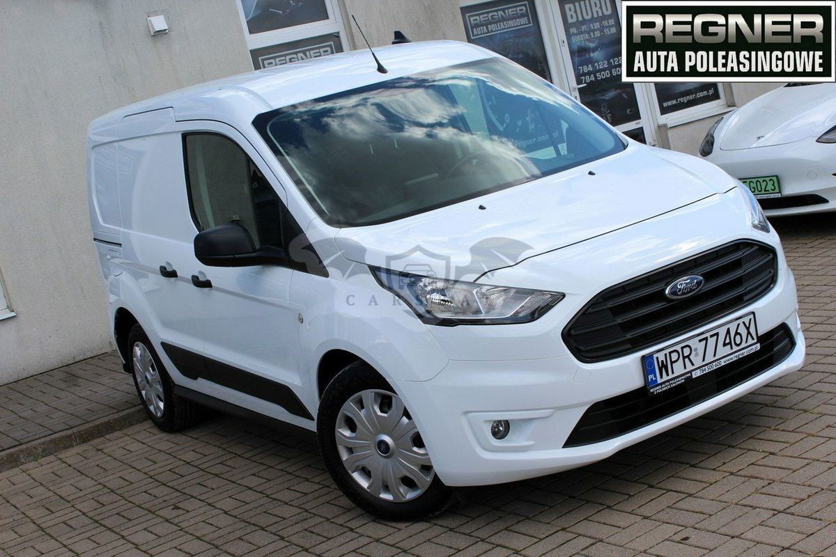 Ford Transit Connect 2023