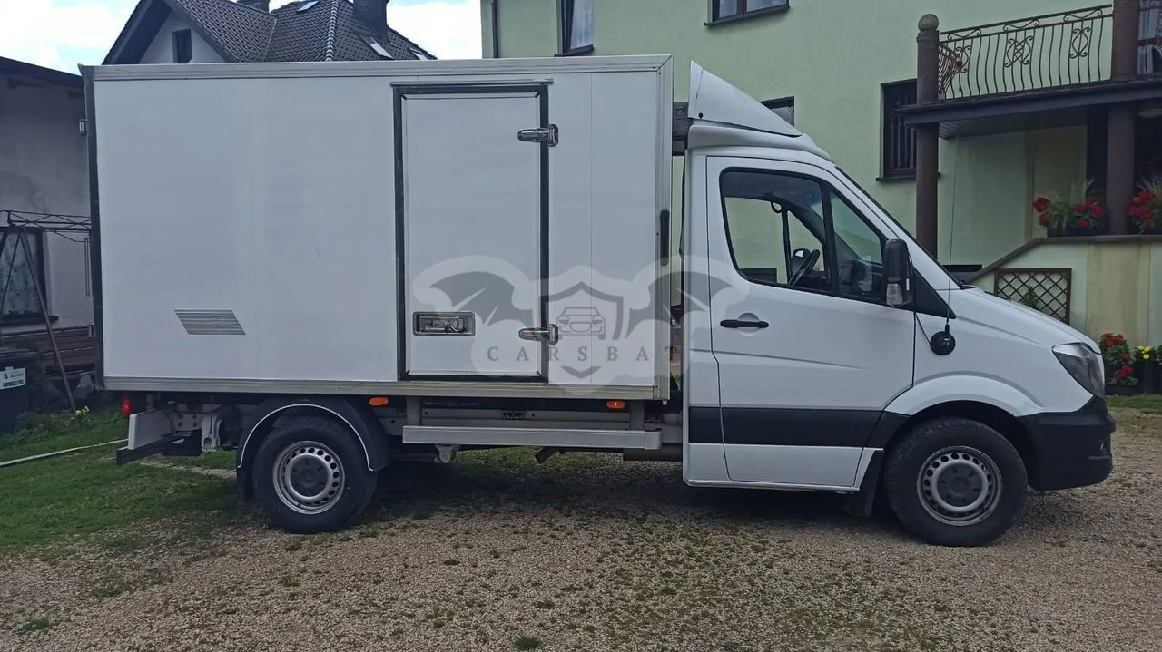 Mercedes-Benz Sprinter 2014