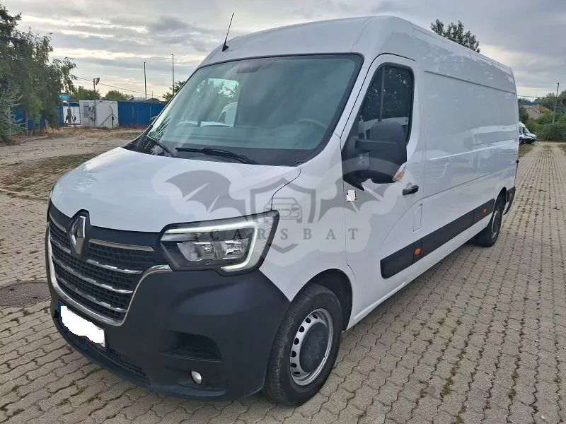 Renault Master 2022