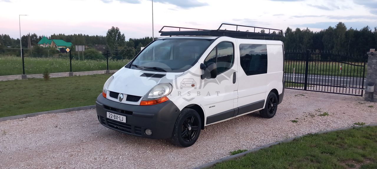 Renault Trafic 2006