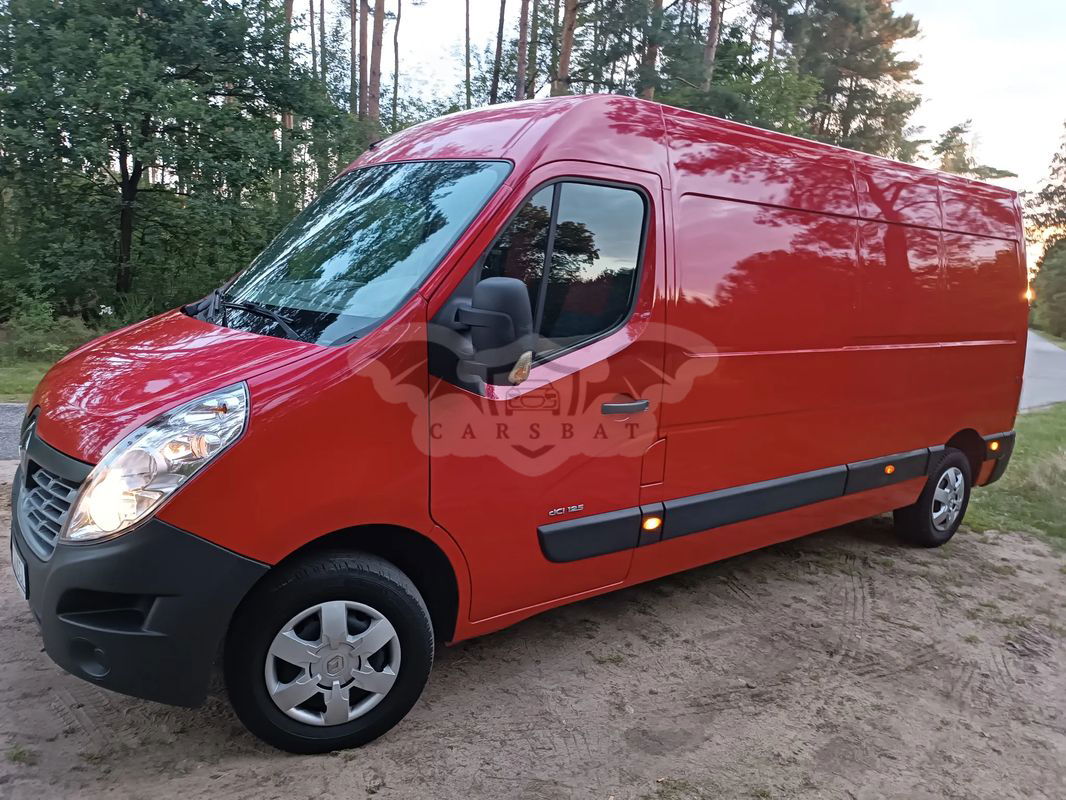 Renault Master 2015