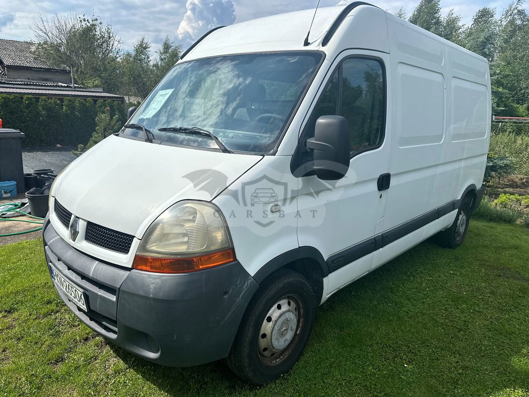 Renault Master 2006