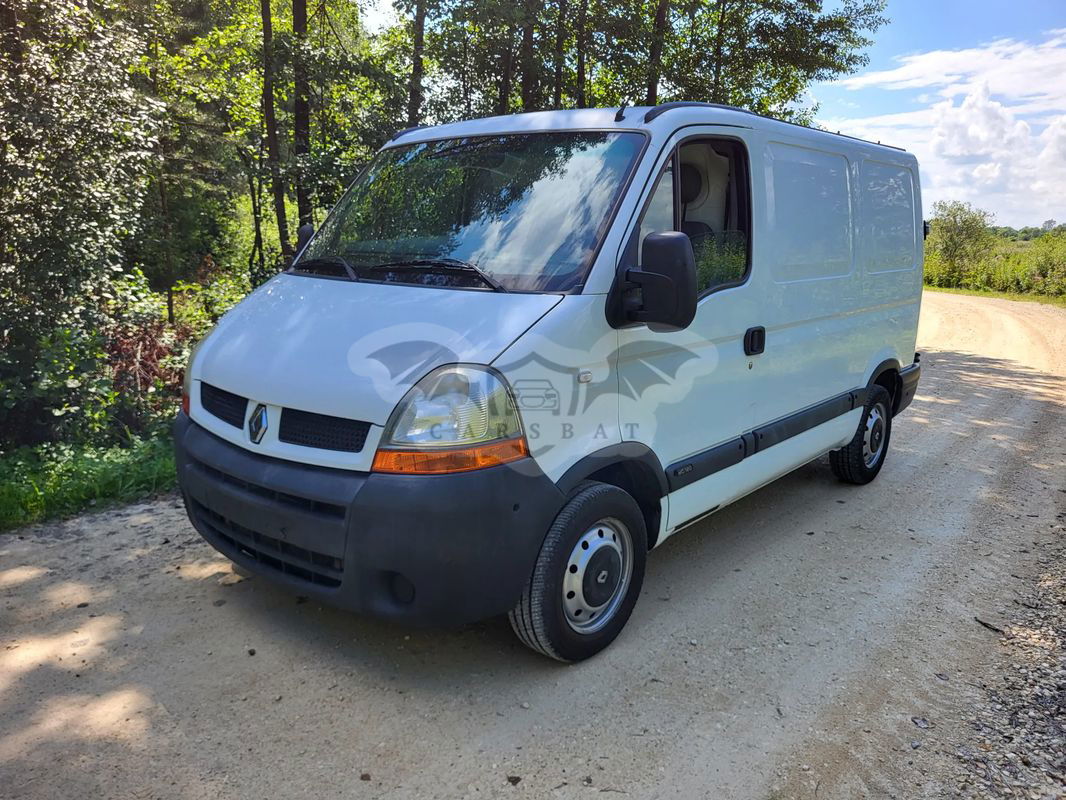 Renault Master 2005