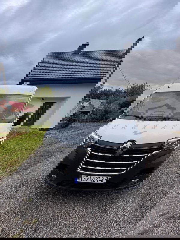 Renault Master 2021