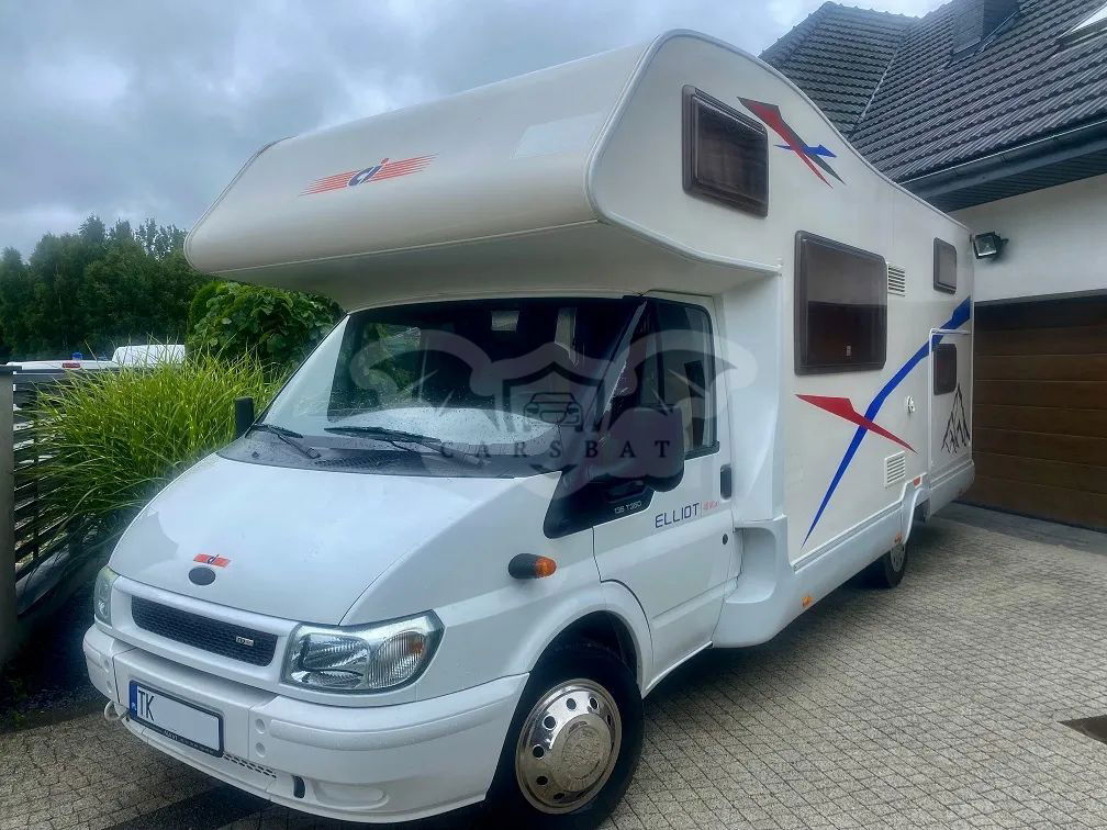 Ford Transit 2006