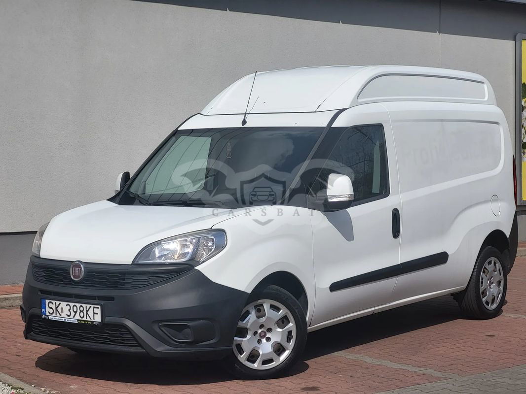 Fiat Doblo 2016