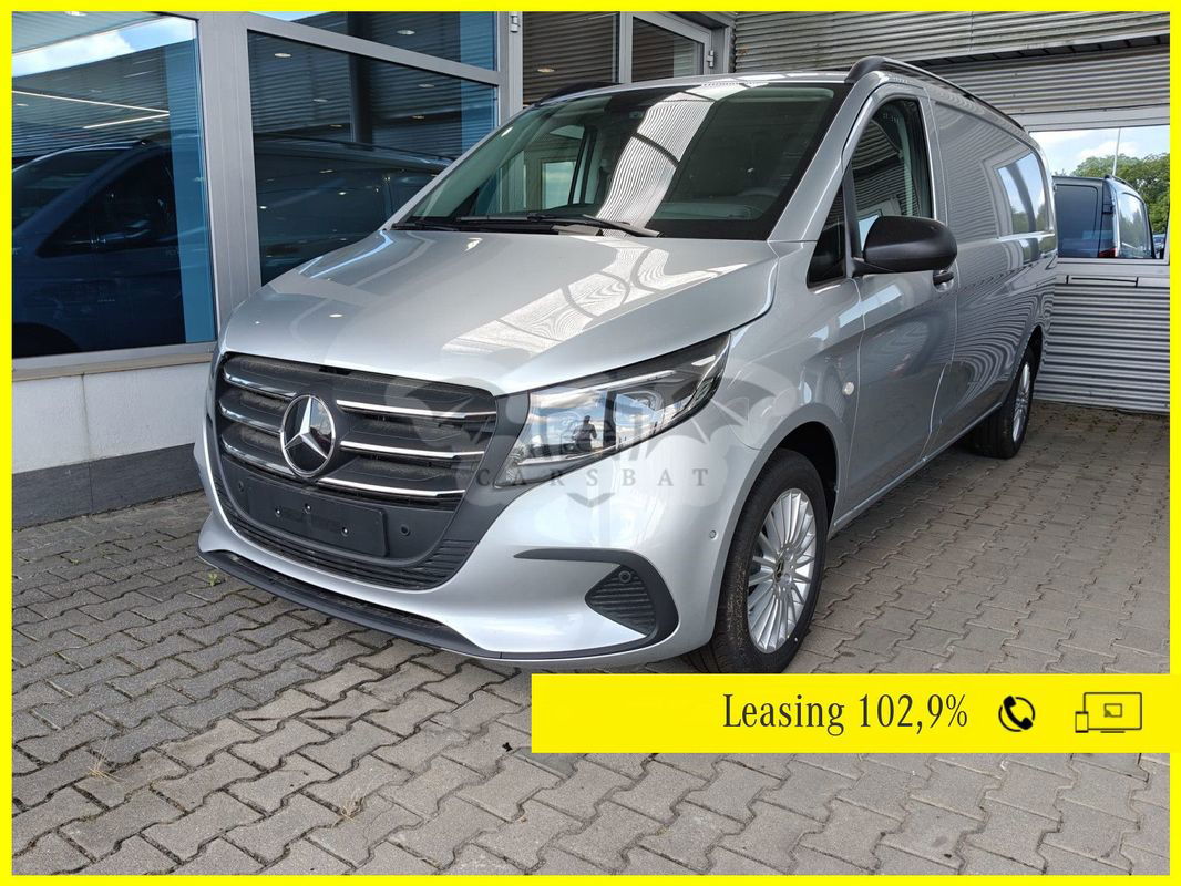Mercedes-Benz Vito 2025