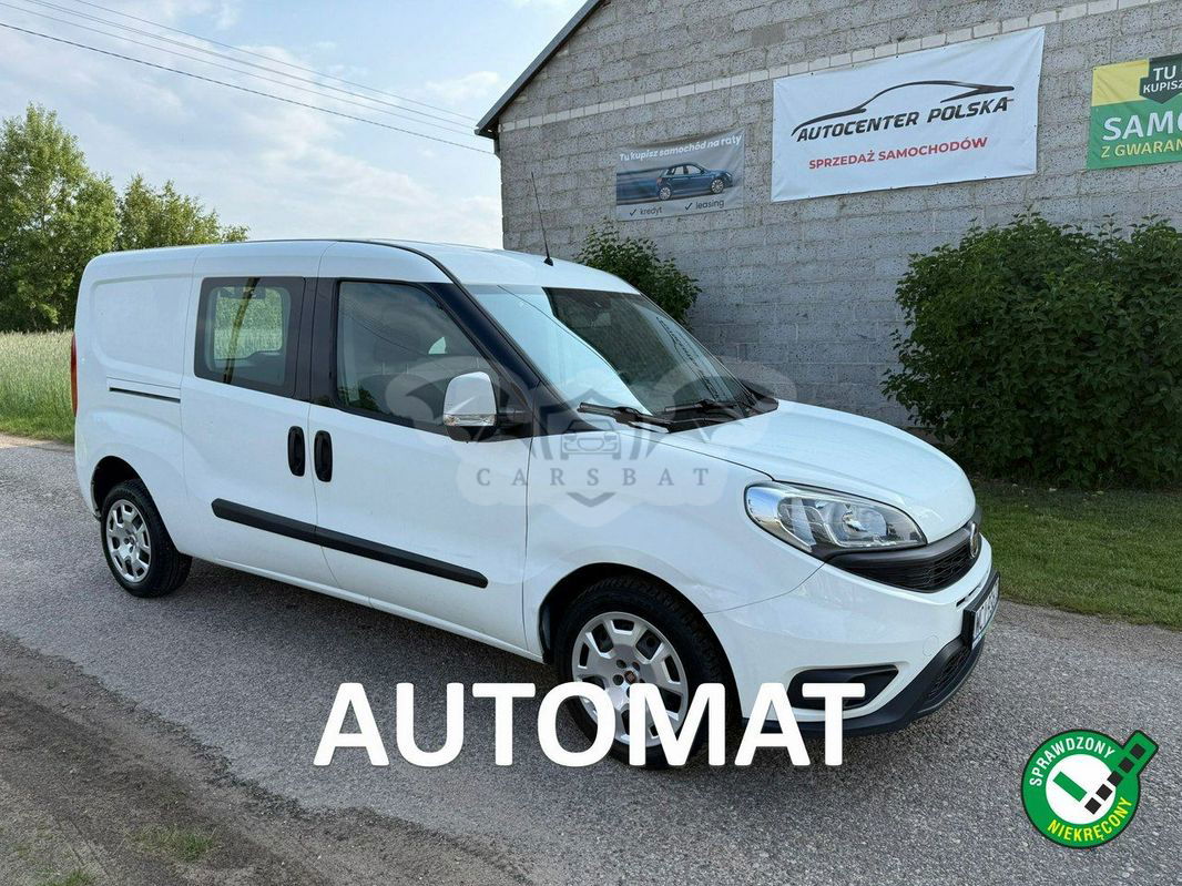 Fiat Doblo 2016
