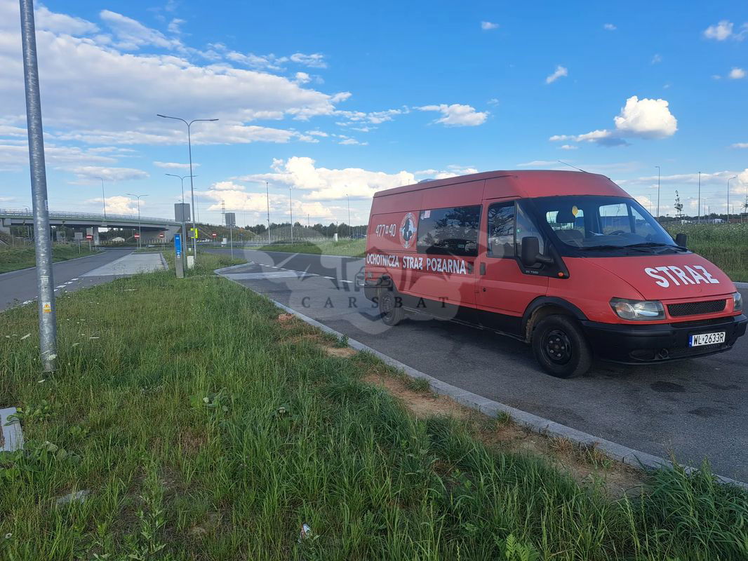 Ford Transit 2005