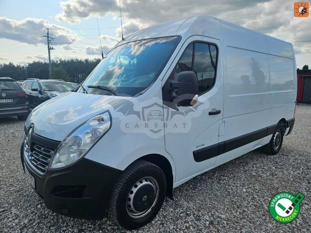 Renault Master 2016