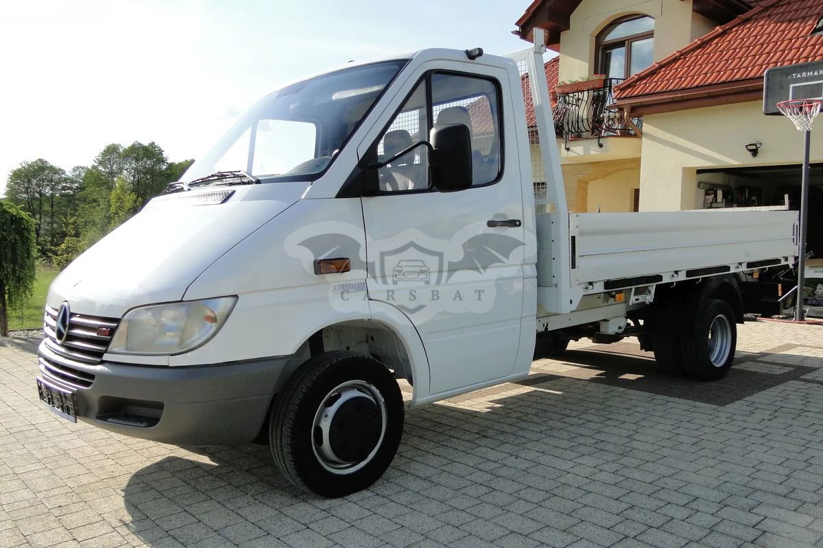 Mercedes-Benz Sprinter 2002