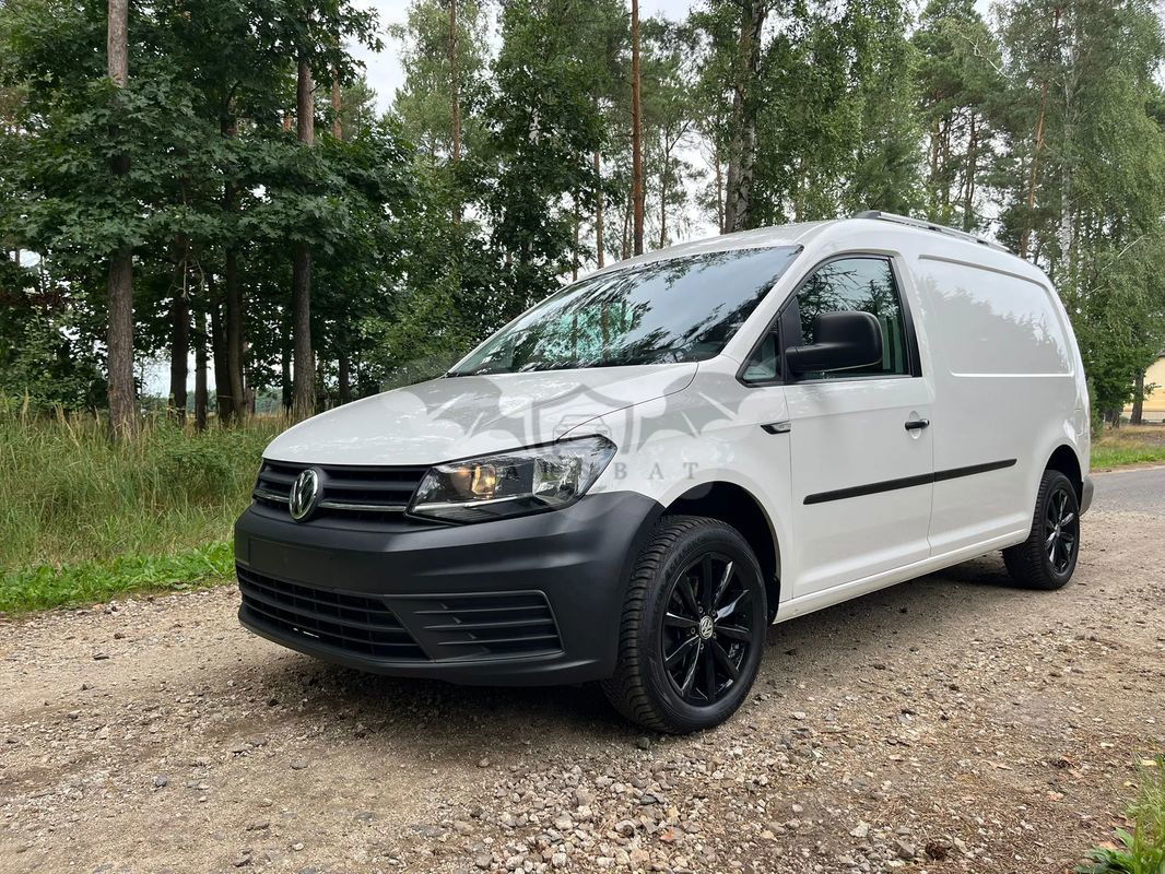 Volkswagen Caddy 2019