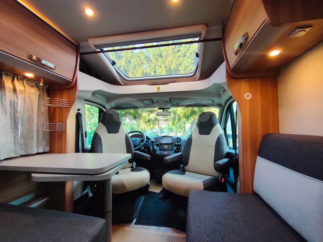 Weinsberg CaraCompact 2019