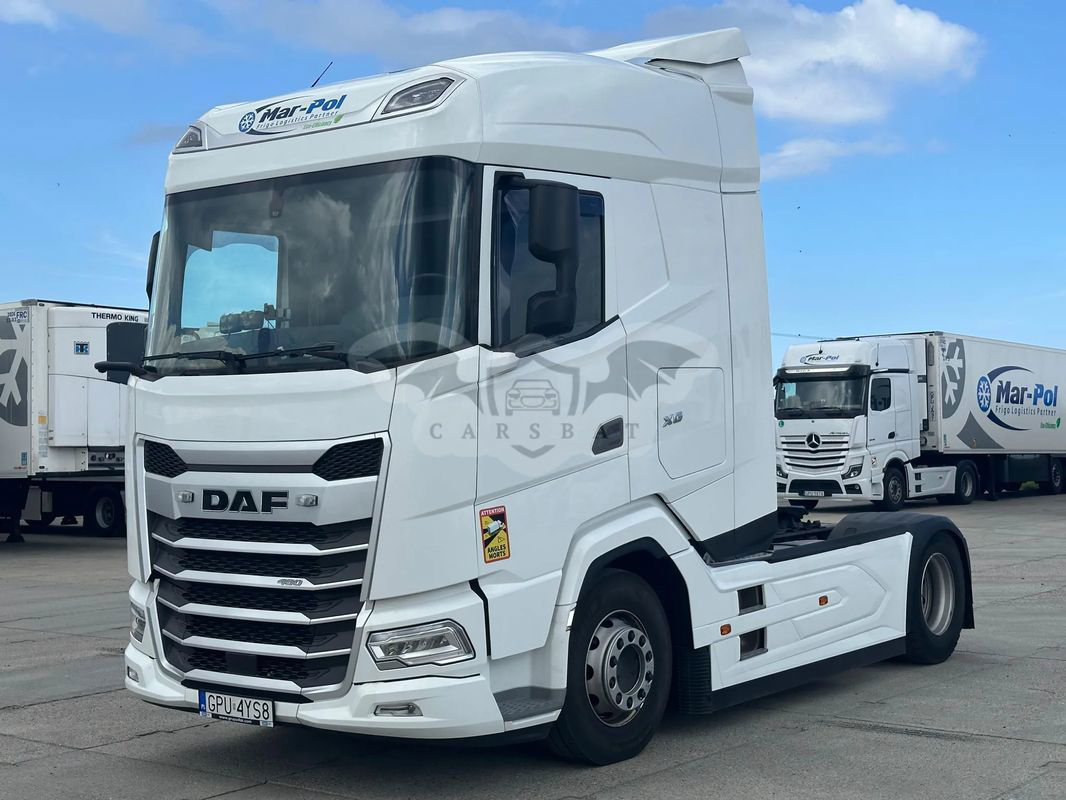 DAF XG 2023