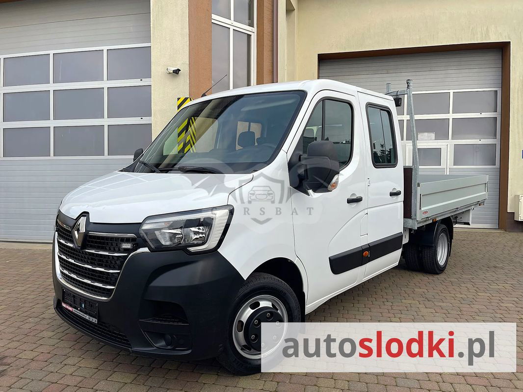 Renault Master 2020
