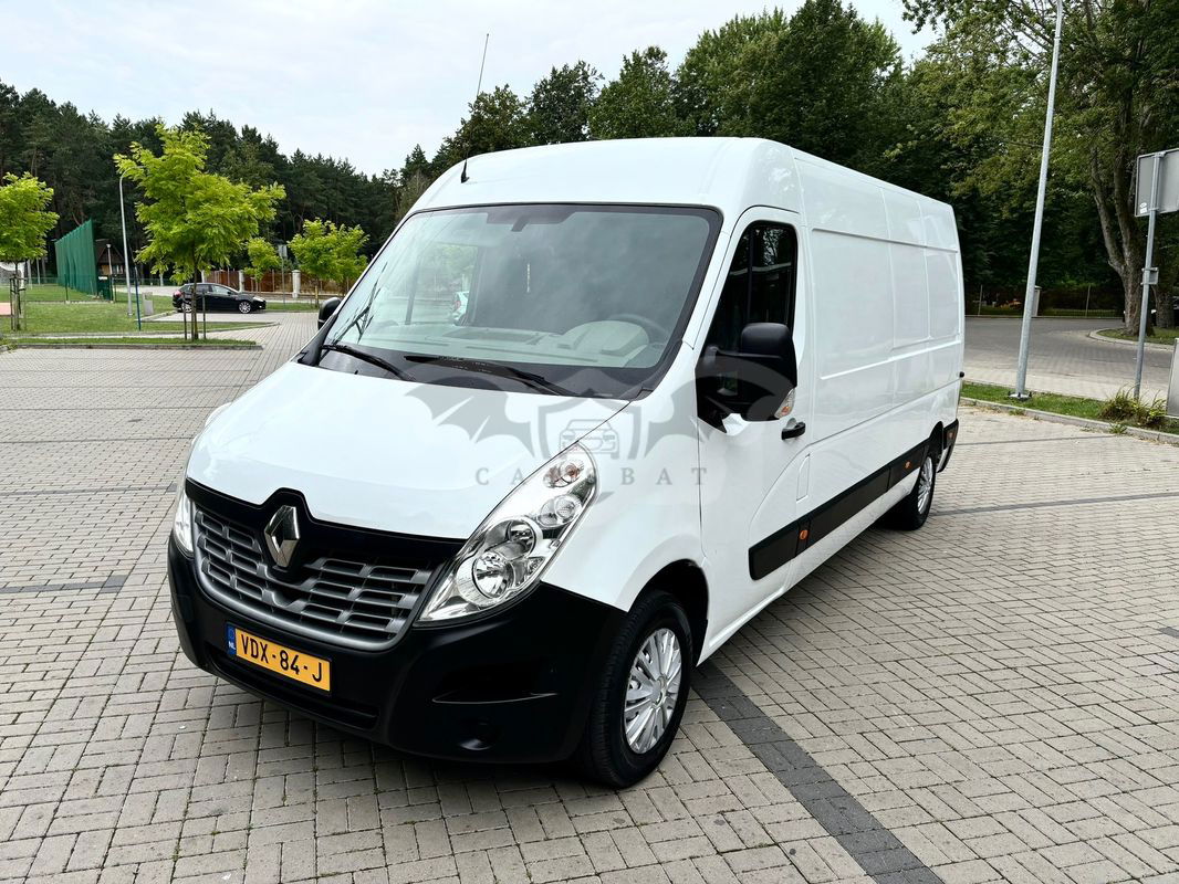 Renault Master 2016