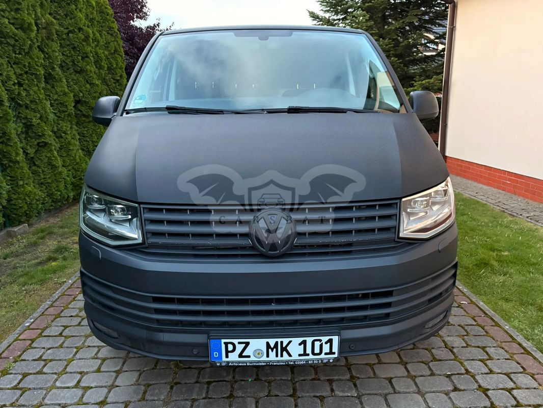 Volkswagen Transporter 2016