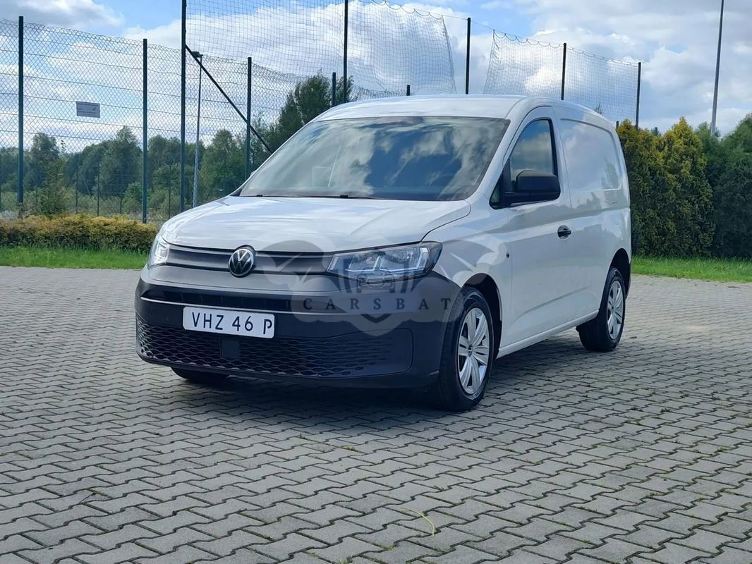 Volkswagen Caddy 2021