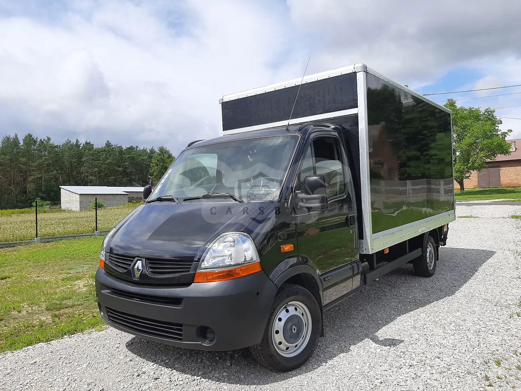 Renault Master 2009