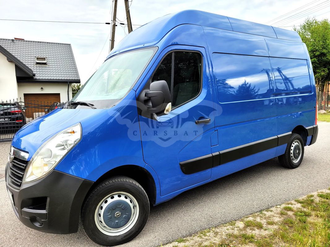 Renault Master 2015