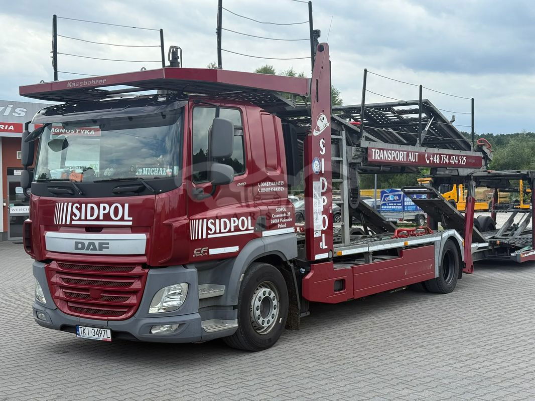 DAF CF 2016
