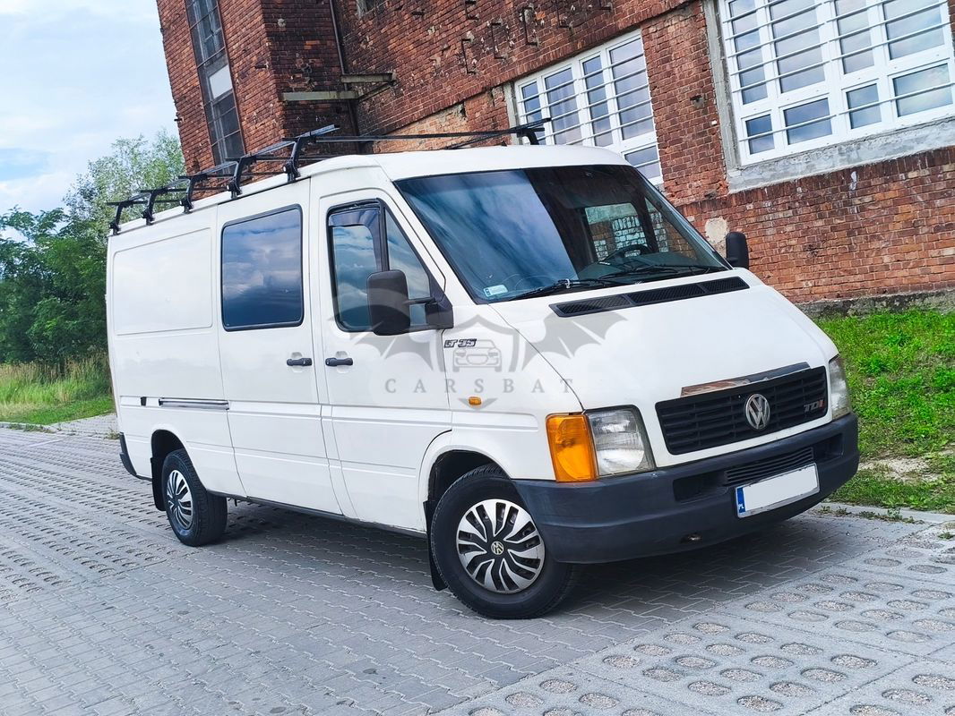 Volkswagen Transporter 2002