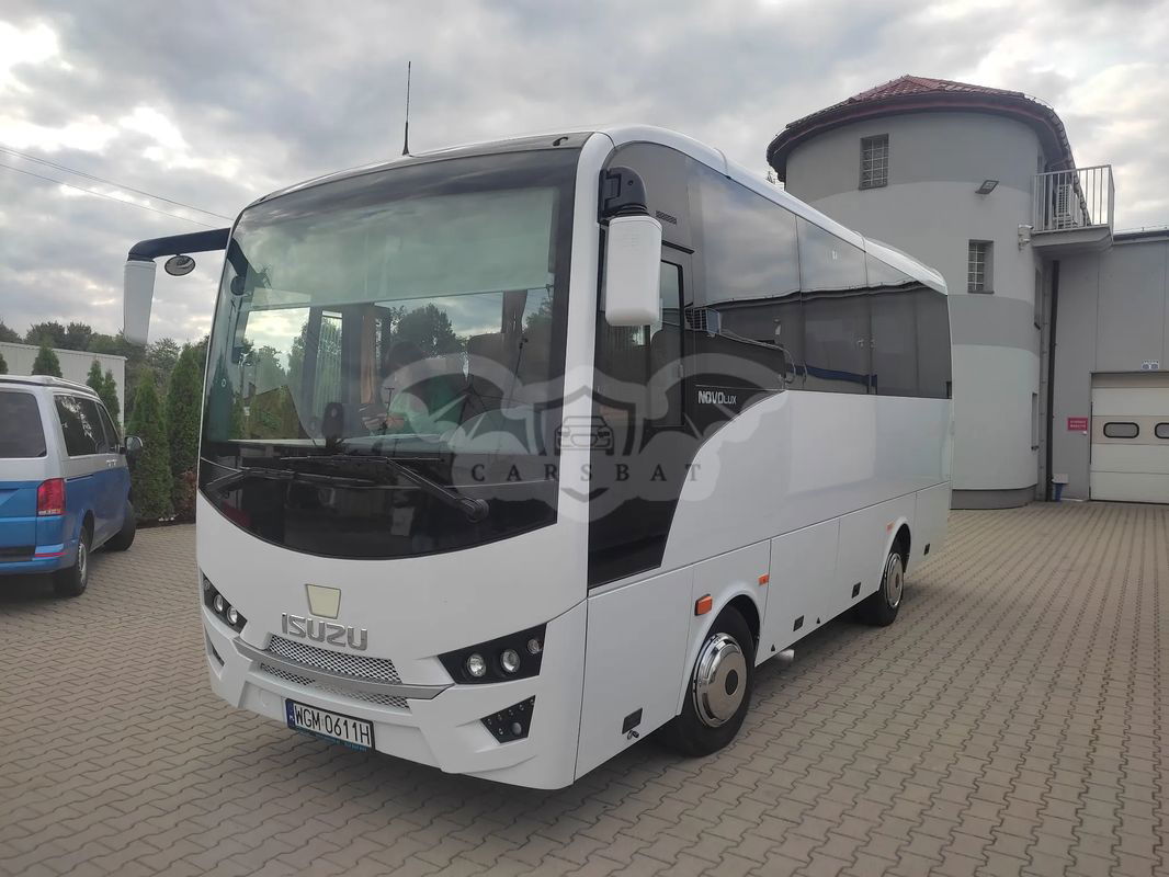 Isuzu Novo 2022