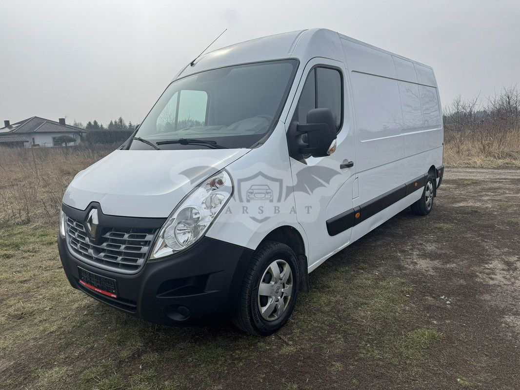 Renault Master 2016