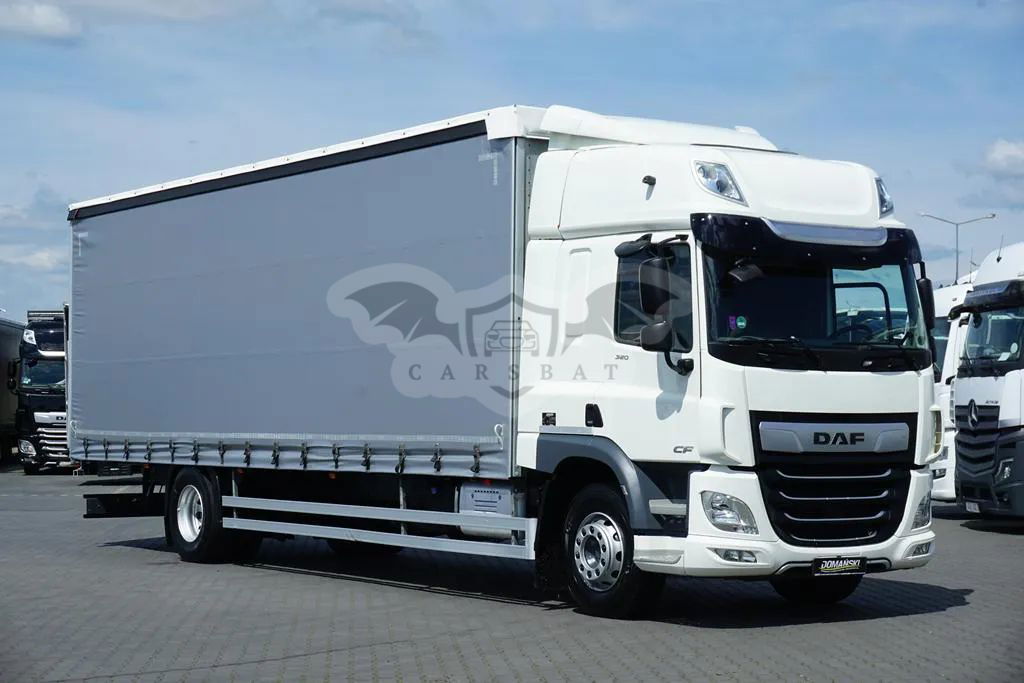 DAF CF 2021