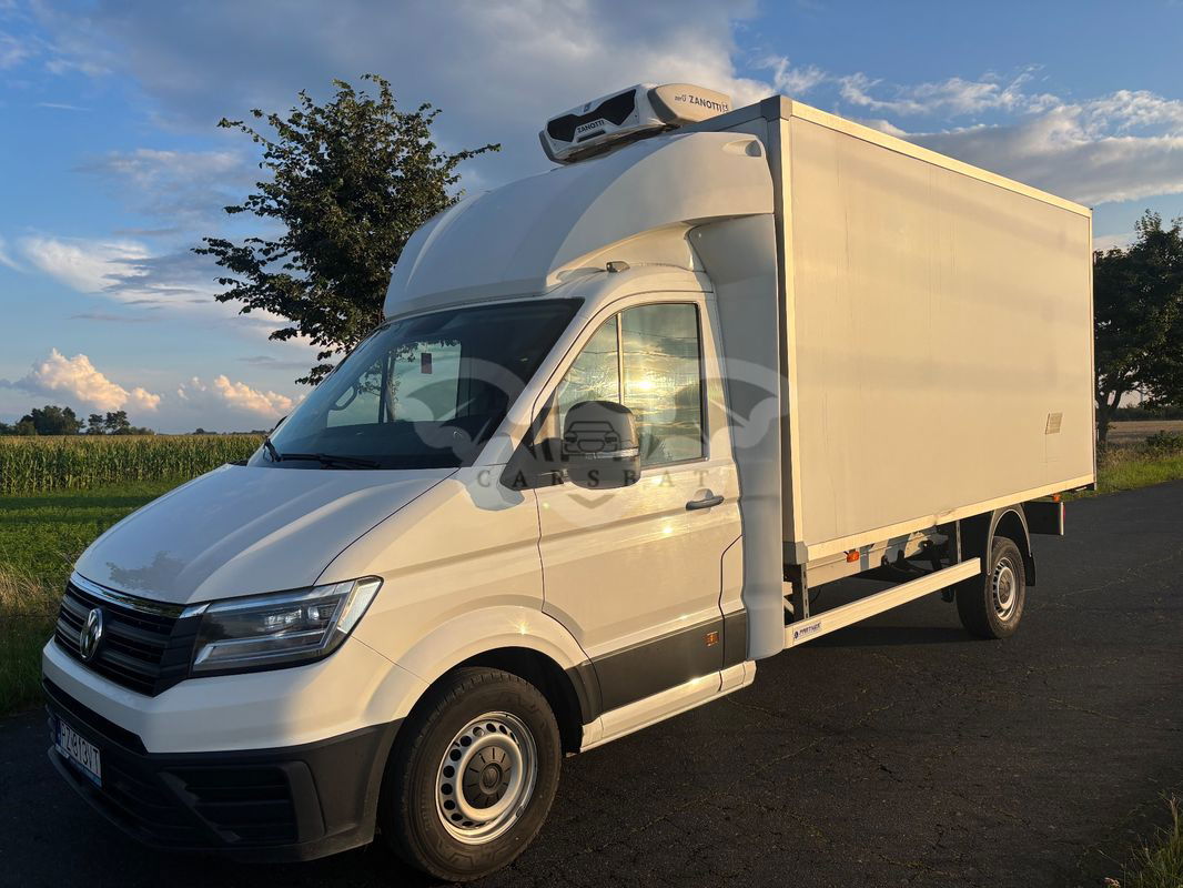 Volkswagen Crafter 2019