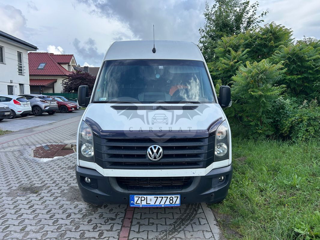 Volkswagen Crafter 2011