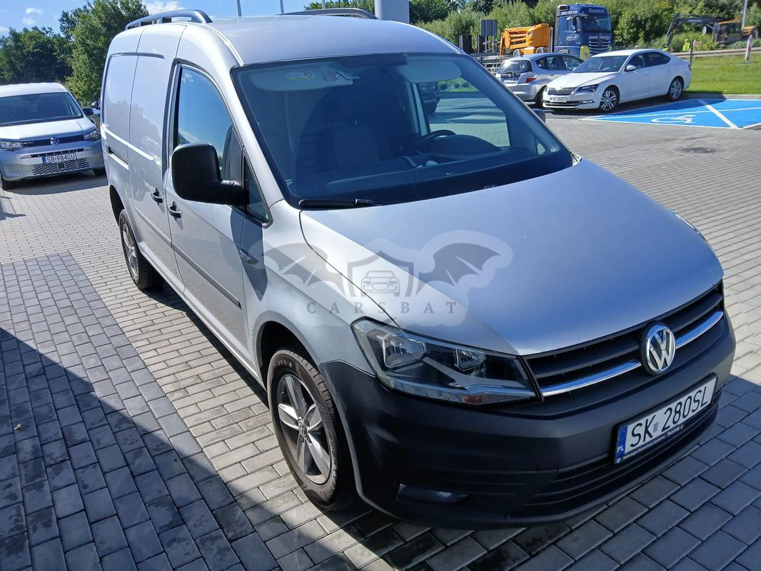 Volkswagen Caddy 2019