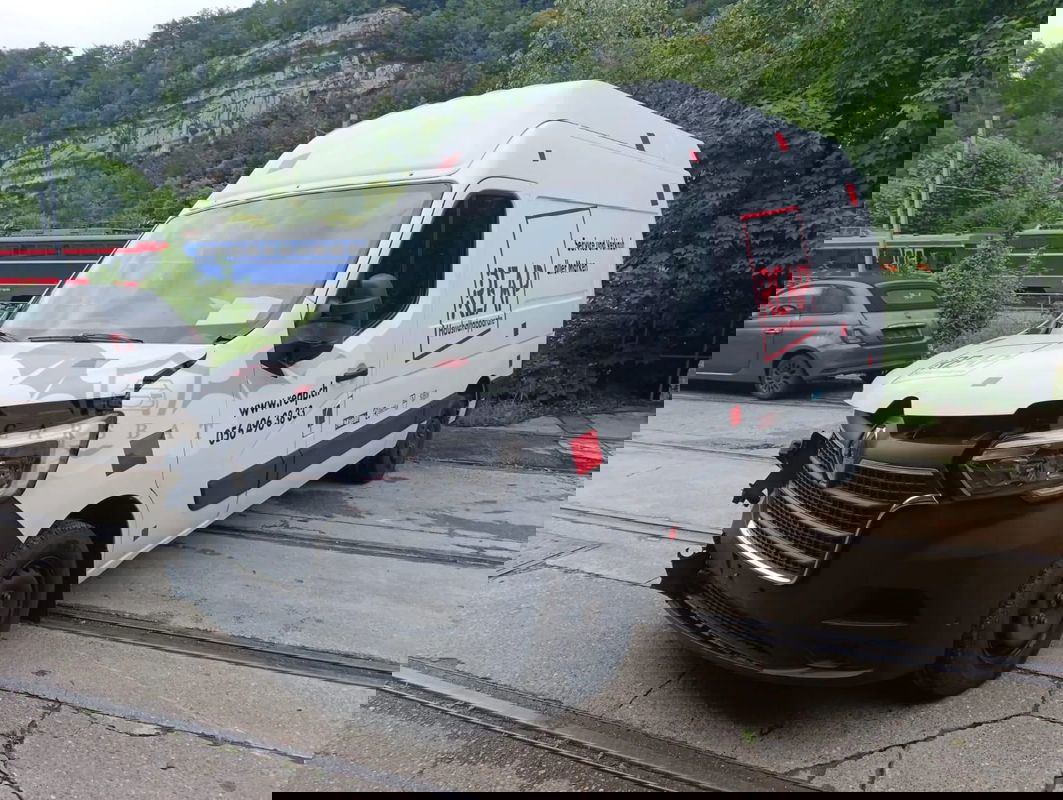 Renault Master 2021