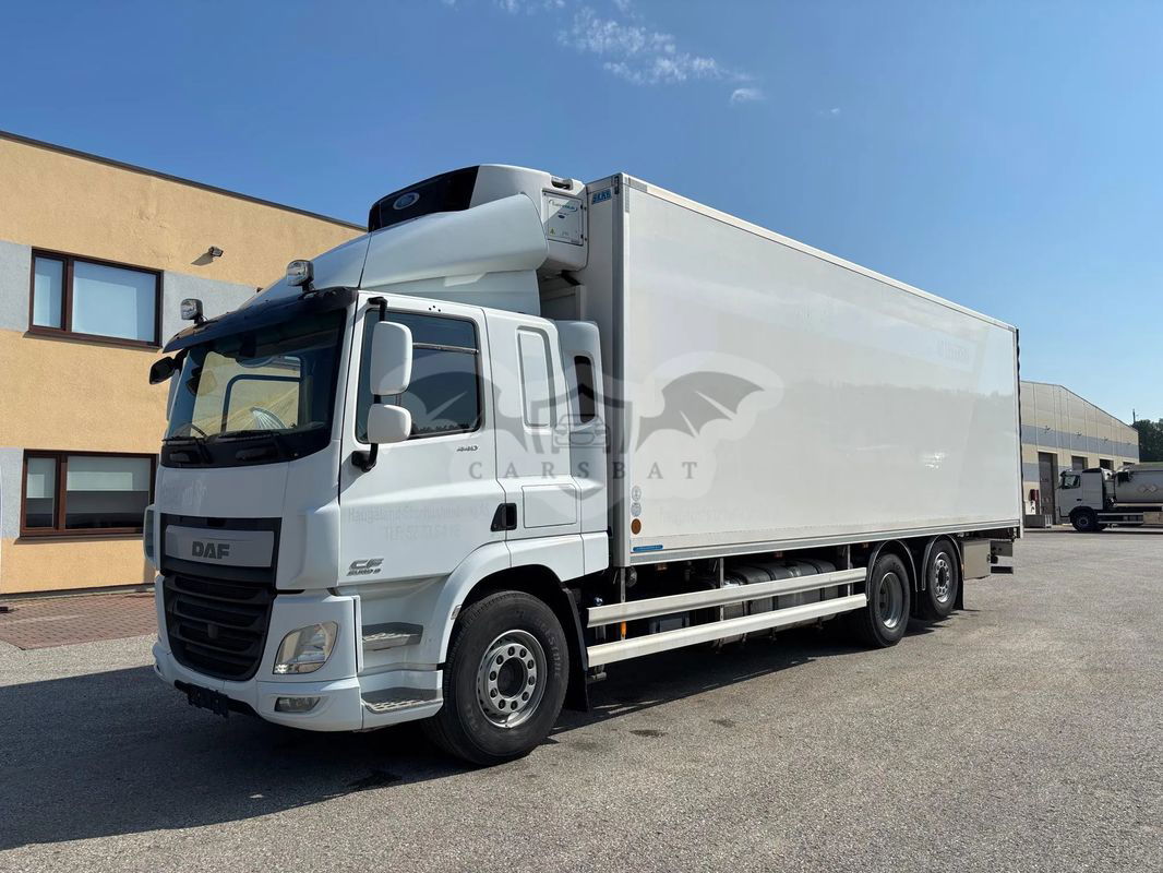 DAF CF 2016
