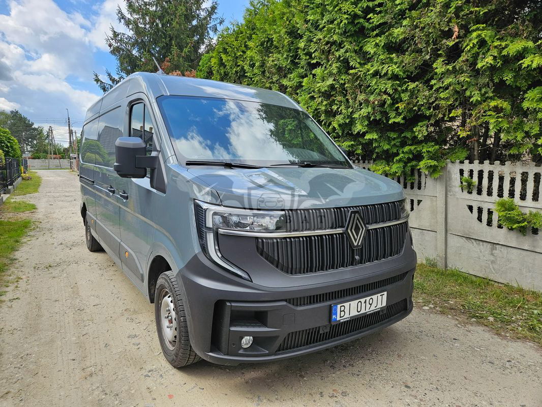 Renault Master 2024