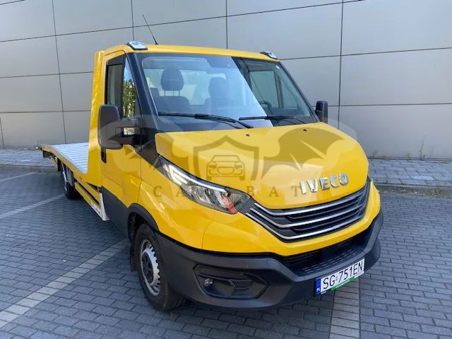 Iveco Daily 2021