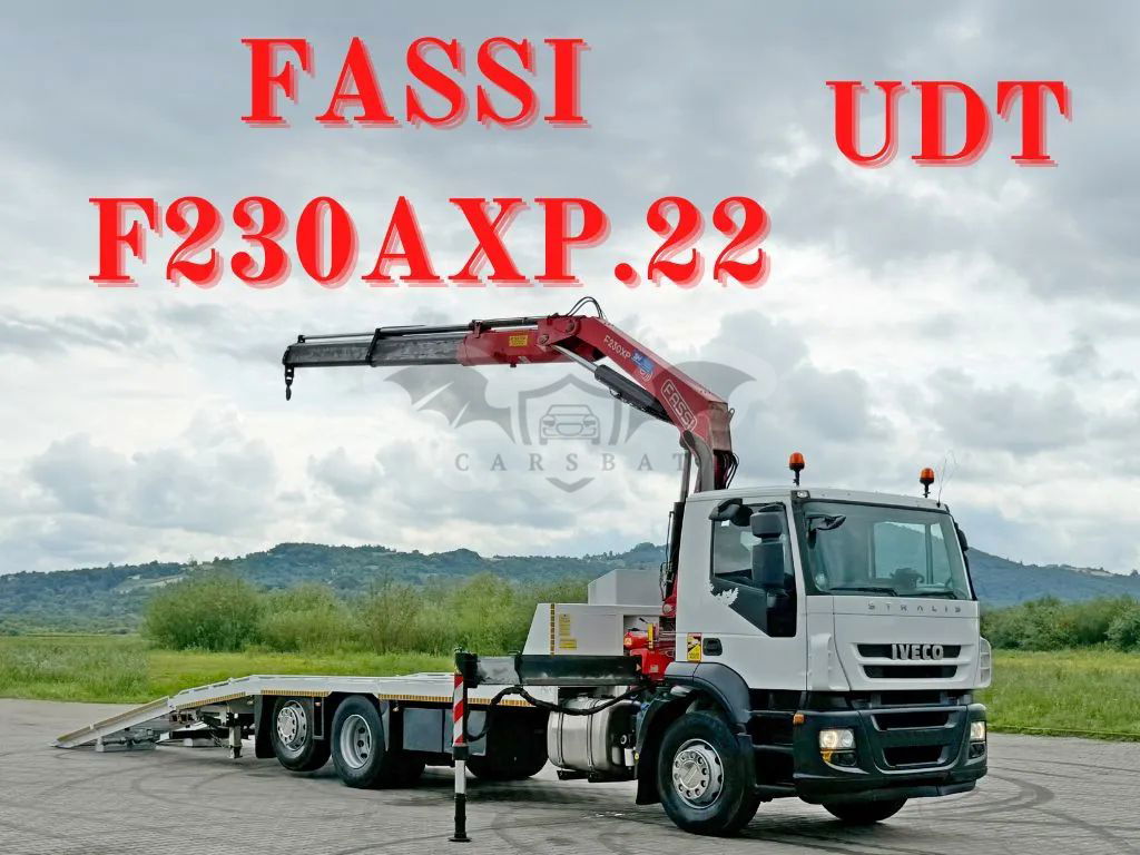 Iveco Stralis 2009