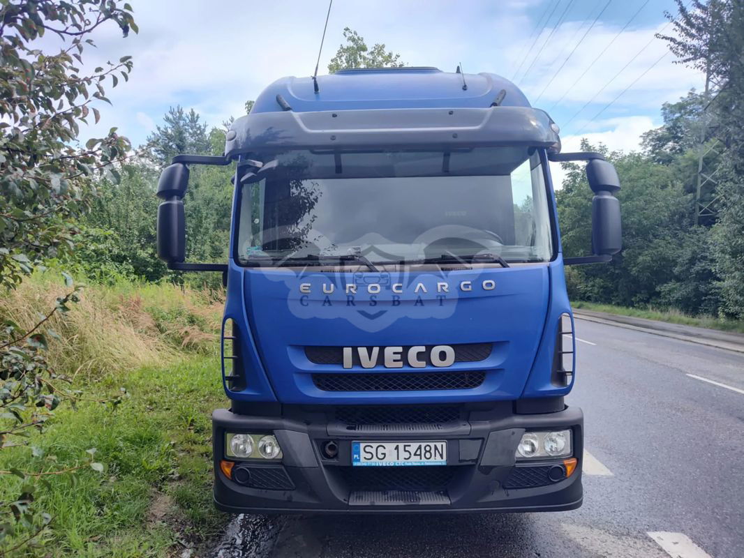 Iveco Eurocargo 2013