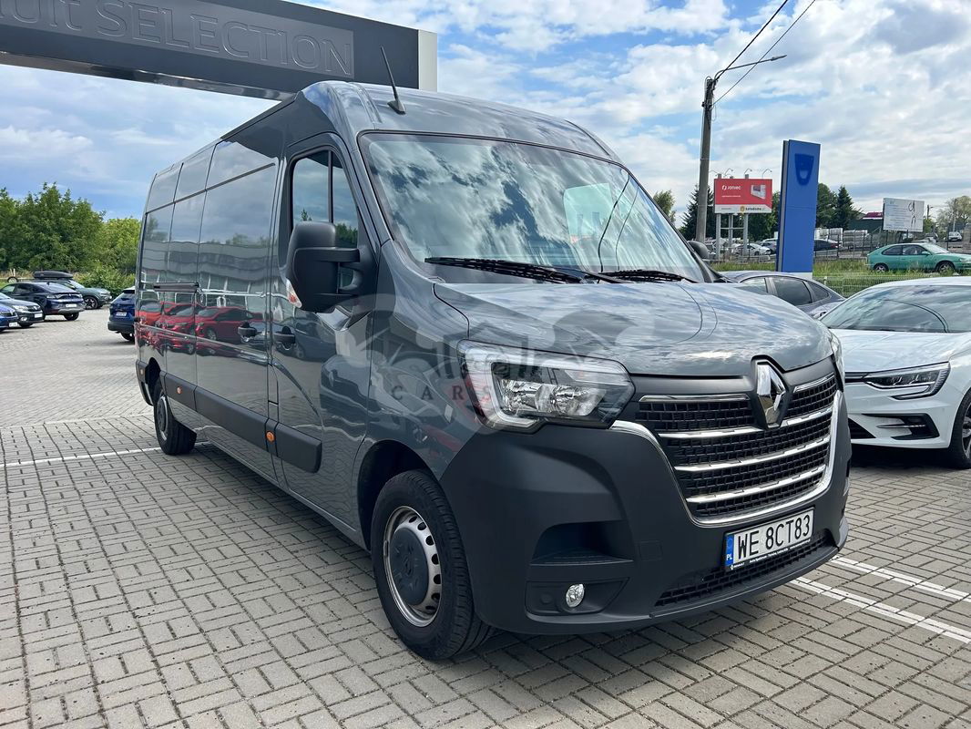 Renault Master 2024