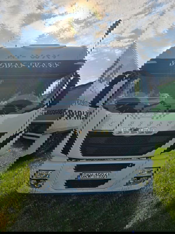 Iveco Stralis 2015