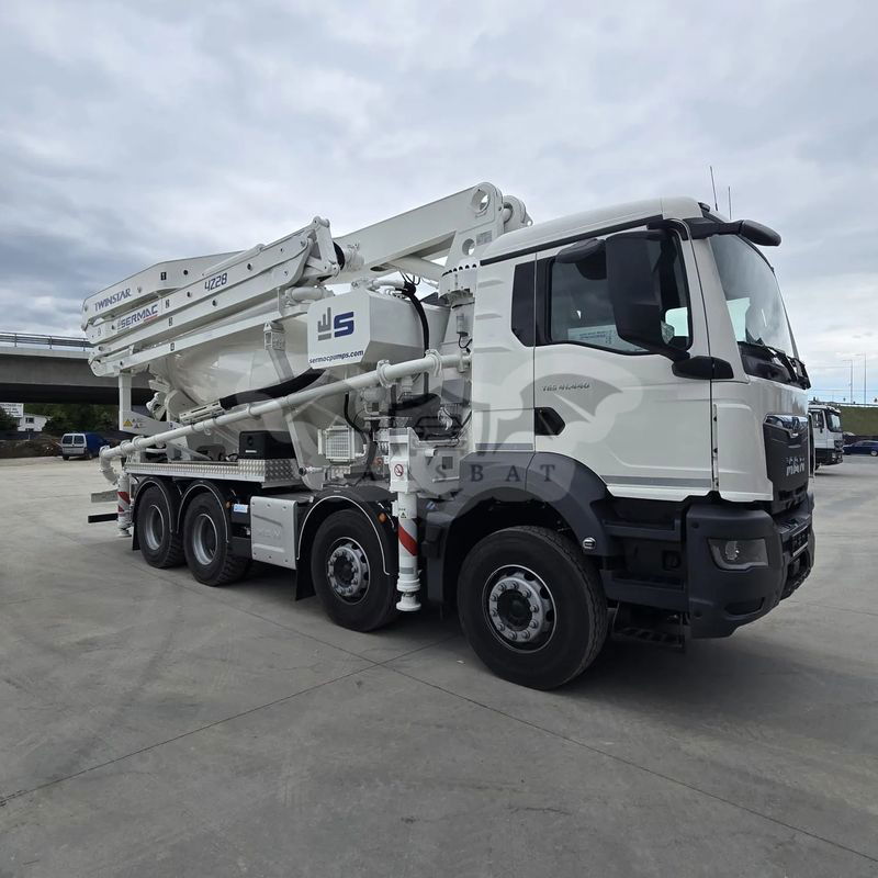 MAN TGS 2025