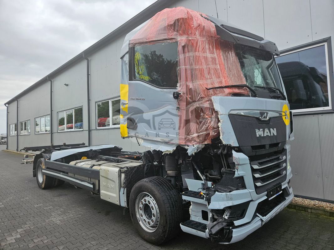 MAN TGX 2023